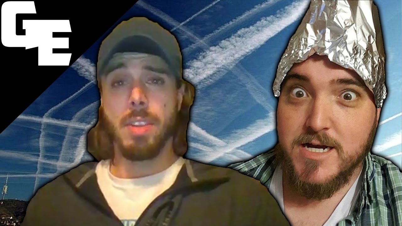 100% Proof Chemtrails Are Real | Godless Engineering