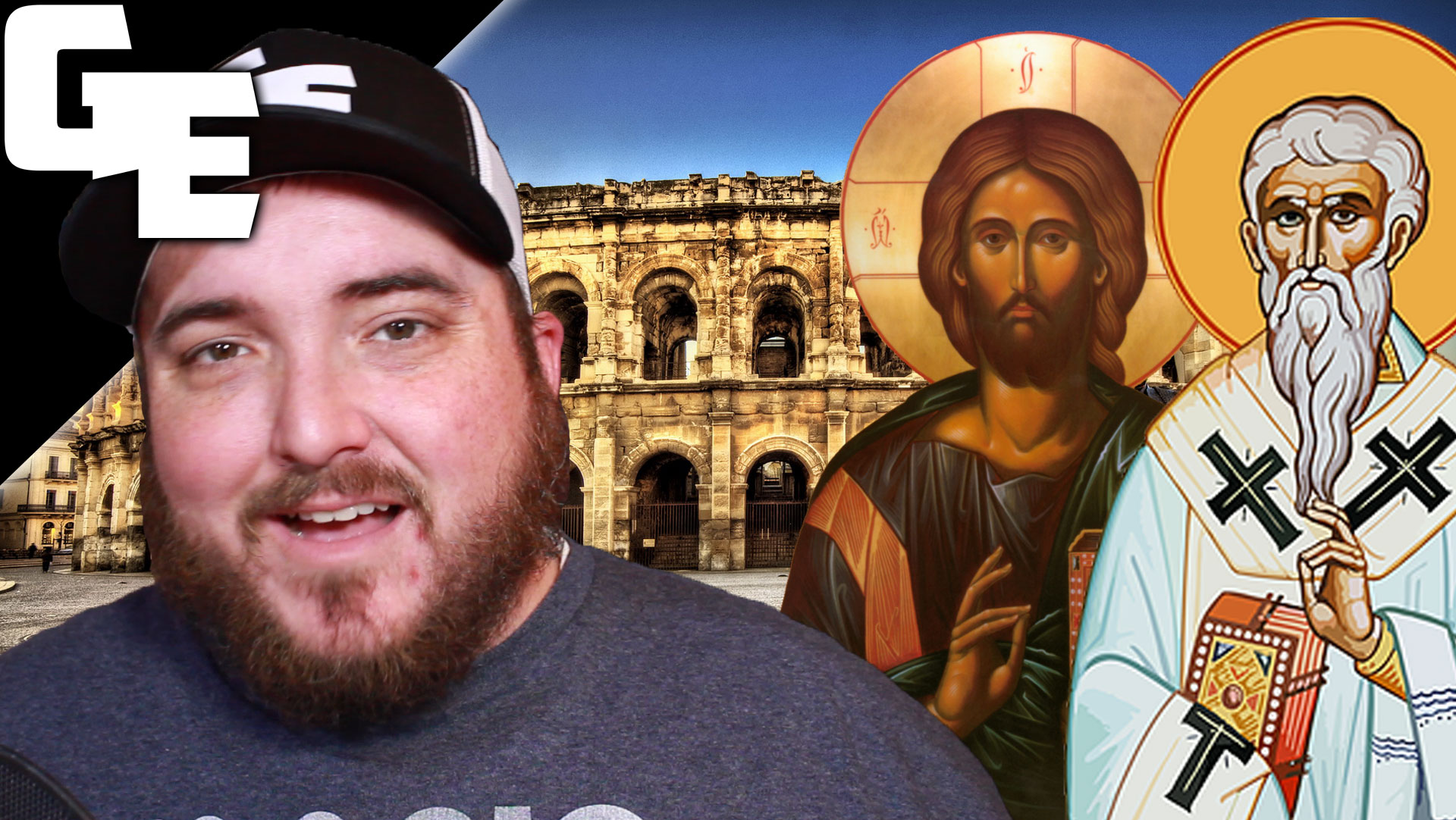Hidden Gospel of Jesus Christ | Godless Engineering
